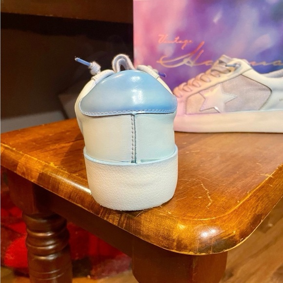 vintage havana double dip sneakers - Picture 3 of 10